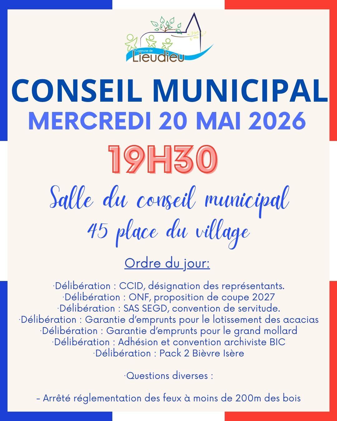 2 info cm 20 mai 2026