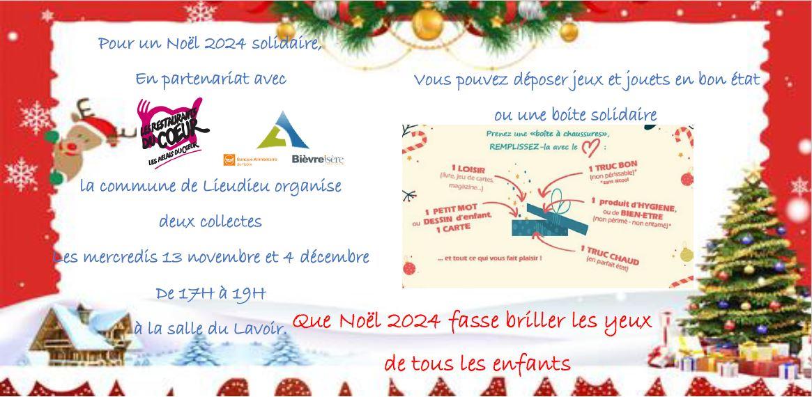 Noel solidaire