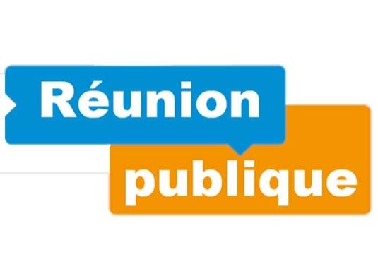 Reunion publique