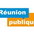 Reunion publique